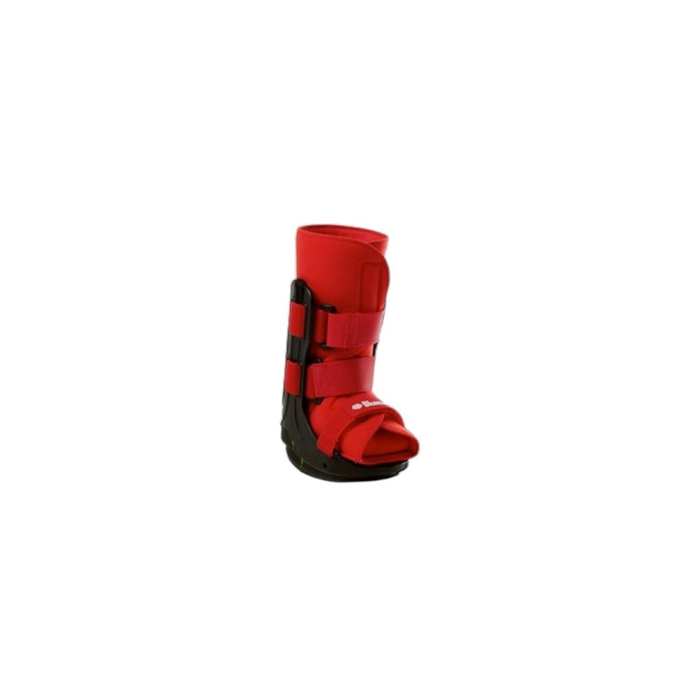 BotaInmovilizadorKidsR Bota Inmovilizadora Pediátrica Roja – Blunding Kids