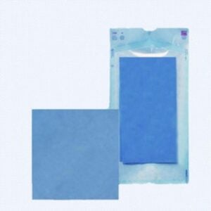 CCL30 Campo Clinico Esteril 30 x 30 cms sin perforar