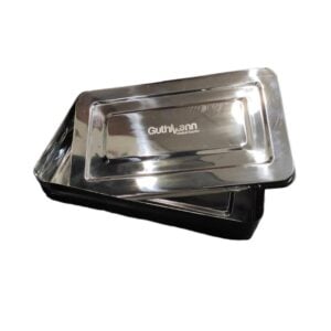 Caja de Curación de Acero Inoxidable - Guthmann