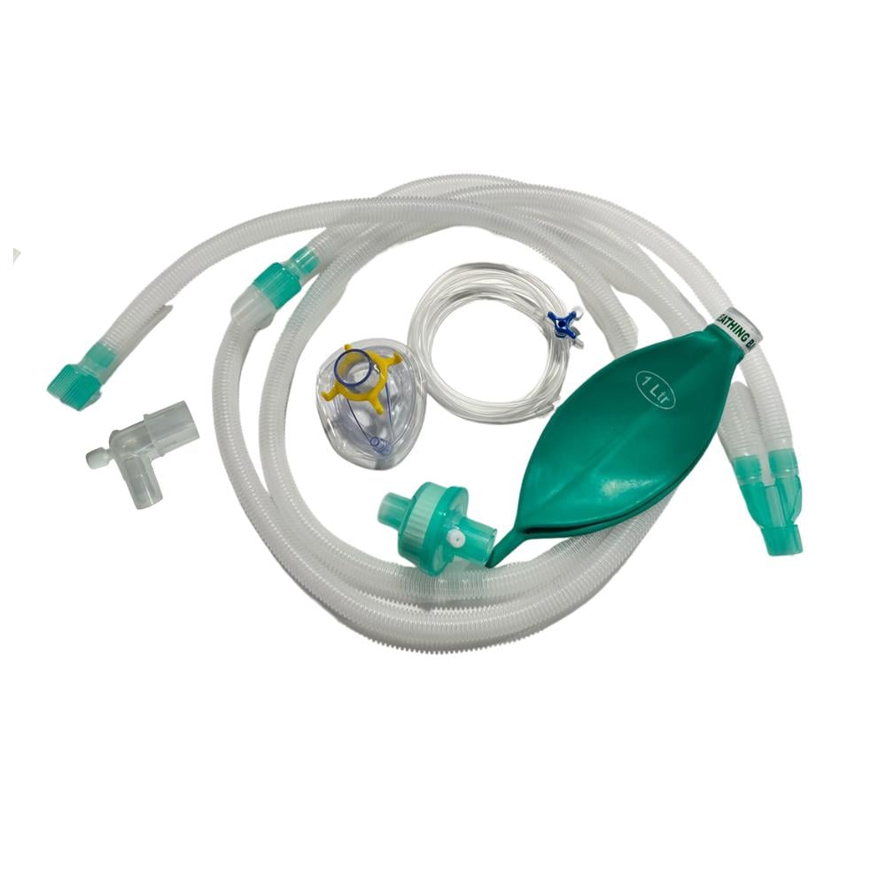 Circuito de Ventilación - MediPlus