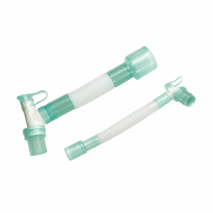 Conector Swivel en T para el circuito de ventilación mecánica - MediPlus