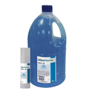 DES-G011 Gel conductor diecogel 4 lts + aplicador 250 cc