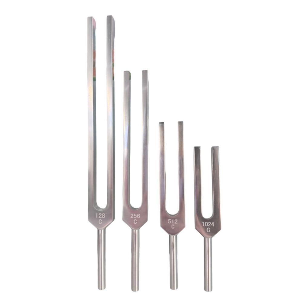 Diapasones variedad de medidas