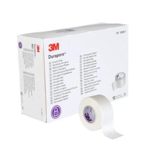 Durapore Cinta Quirúrgica 3M™ Durapore™ 1538