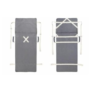 E1100UNG Manta de Transferencia de Pacientes - Blunding