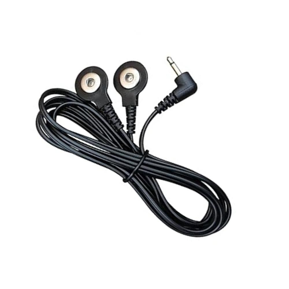 Cable con Electrodos de Reemplazo - HiDow