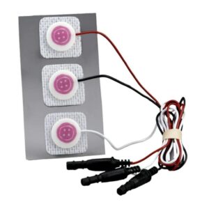 ElMNeo50 Electrodo Neonatal Red Dot 2282 Unidad