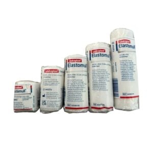 Elastomull Venda de Gasa Elasticada Elastomull