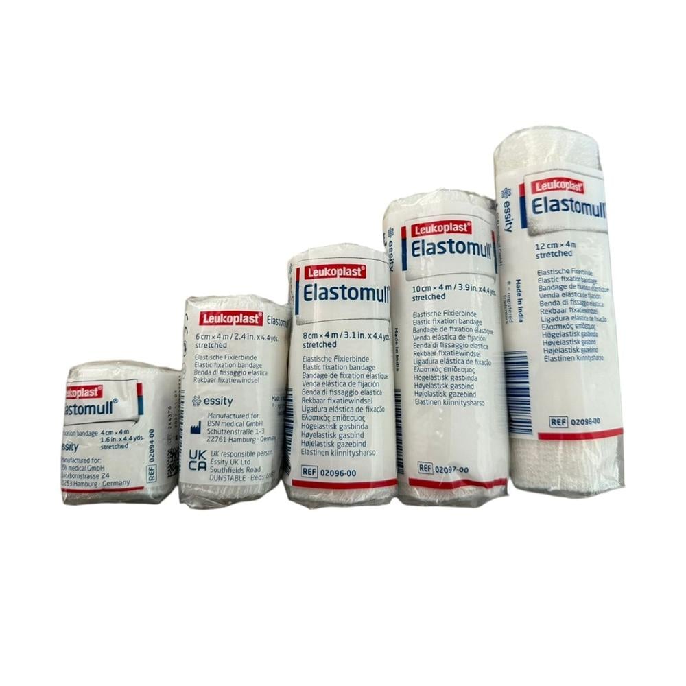 Venda de Gasa Elasticada Elastomull