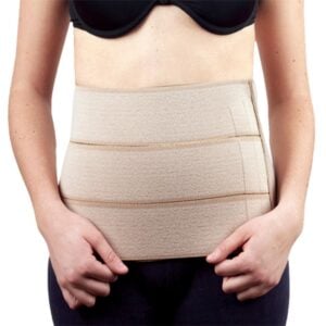 Faja Post Operatoria con protección 3 bandas - Blunding