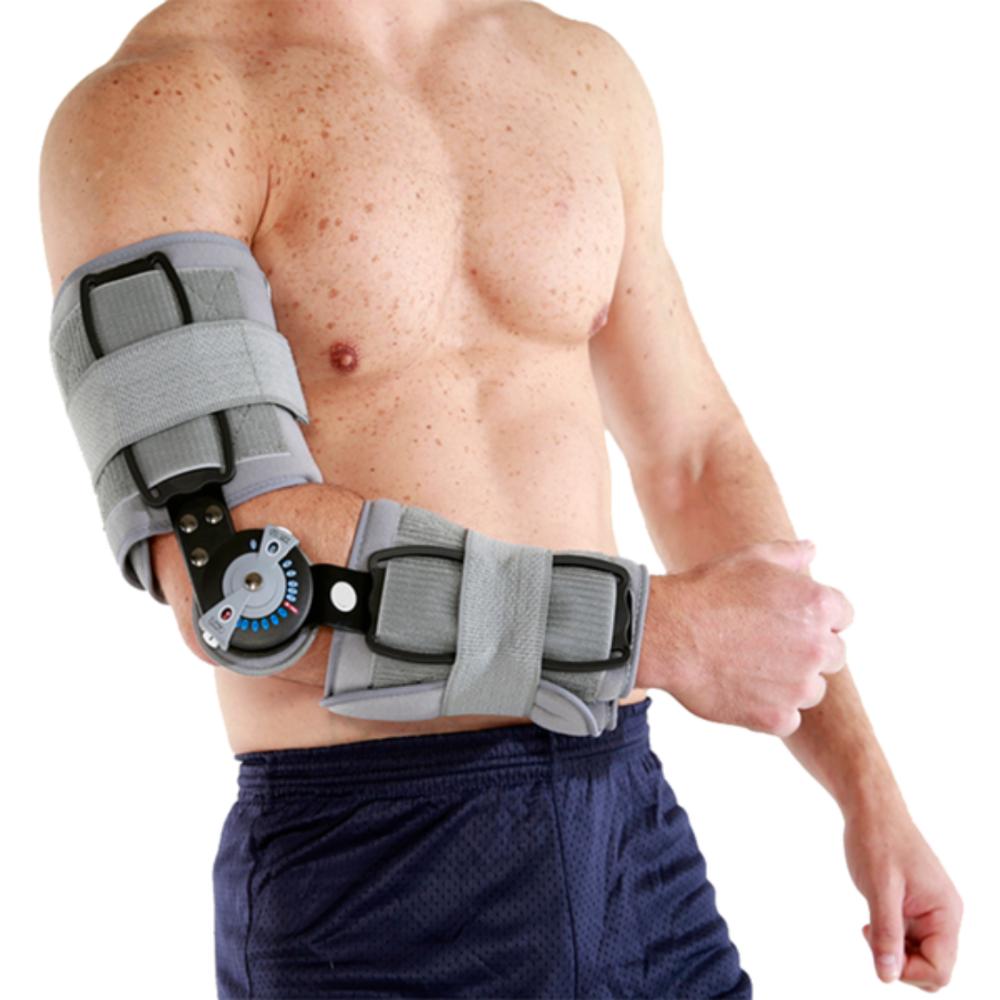 Férula Estabilizadora de Codo ROM - Blunding