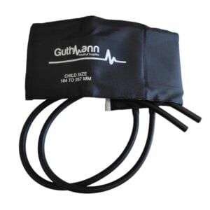 Brazalete Pediátrico para Toma Presión Aneroide - Guthmann