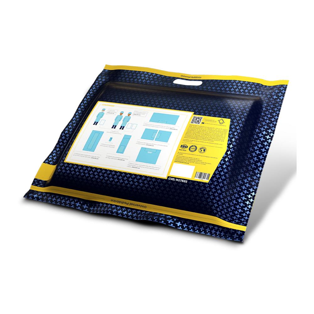 H17D02 Paquete Ortopedia General en U