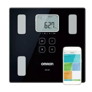 Balanza de Control Corporal con Bluetooth - Omron