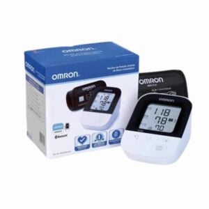 Toma Presión Digital con Bluetooth HEM7156T - Omron