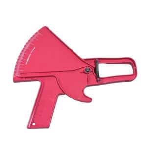 Caliper Pliegues Cutáneos Rosado Coral