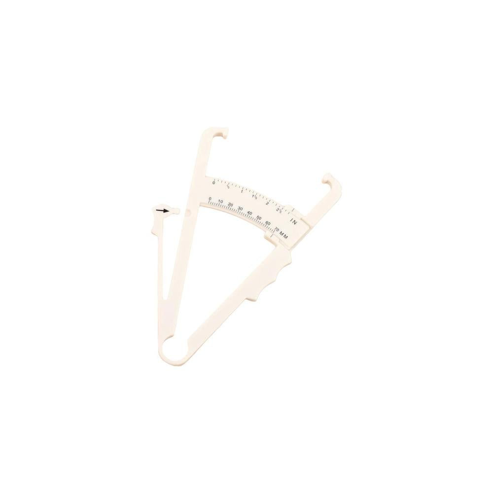 Caliper Pliegues Cutáneos Doble Escala Color Hueso