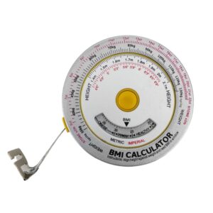 HFTM164521AM Cinta Métrica para medir IMC - Simmedical