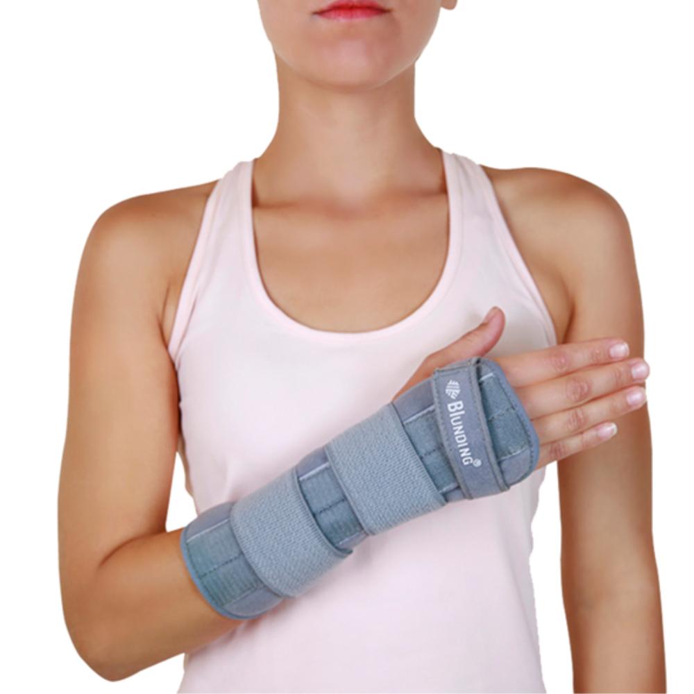 HM-0114UN Ortesis para Túnel Carpiano Ambidiestro - Blunding