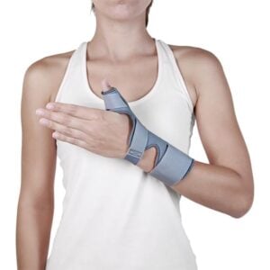 Fijador de Dedo Pulgar Universal - Blunding