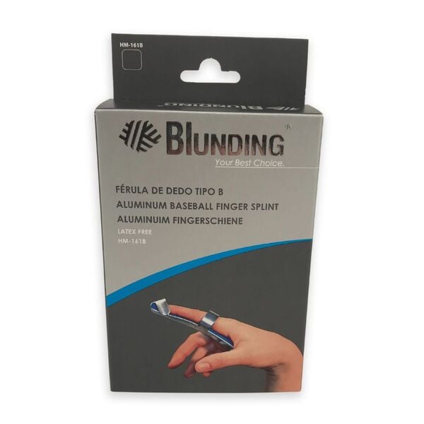 Férula de Dedo (B) - Blunding