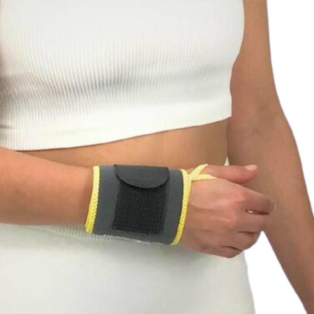 Muñequera Crossfit Sport - Blunding