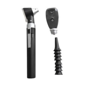 HS-OTP10S-A Set Otoscopio/Oftalmoscopio - Guthmann