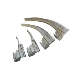 Hoja Curva para Laringoscopio - Guthmann