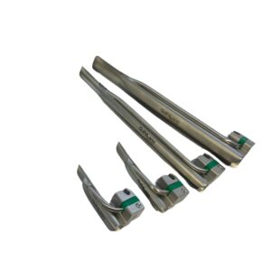 Hoja Recta para Laringoscopio - Guthmann