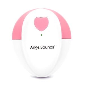 Doppler Fetal Angel Sounds JPD100S - Jumper