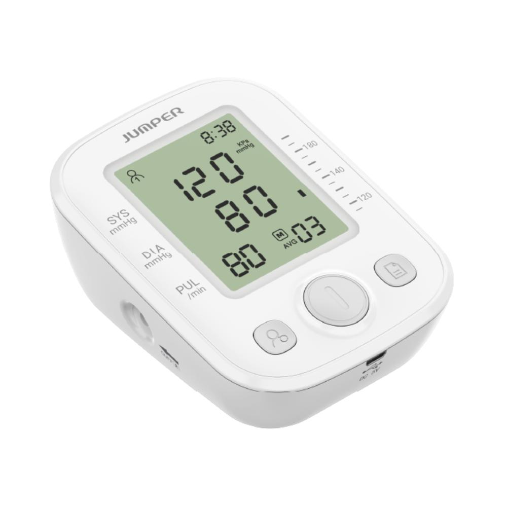 Toma Presión Digital Adulto JPD-HA200 - Jumper