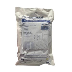 KDC01 Kit De Curación Básico Desechable