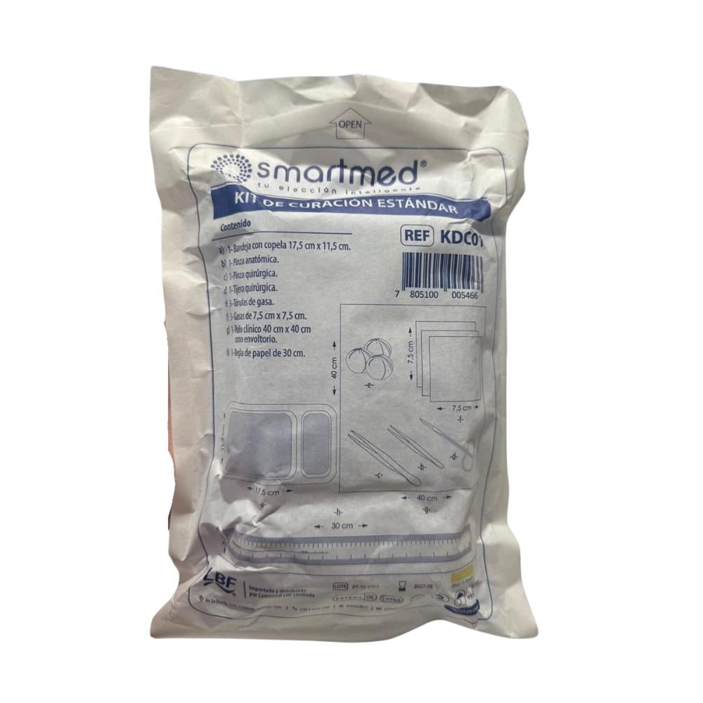 Kit De Curación Básico Desechable