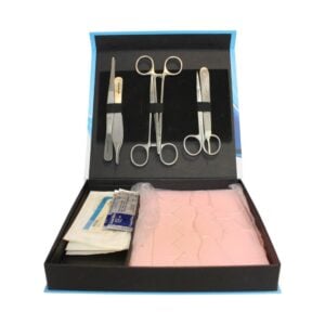 Kit Sutura de entrenamiento de Ginecología