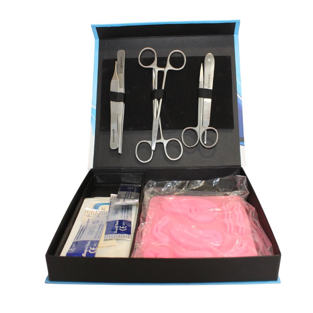 Kit Sutura de entrenamiento Otorrinolaringólogo