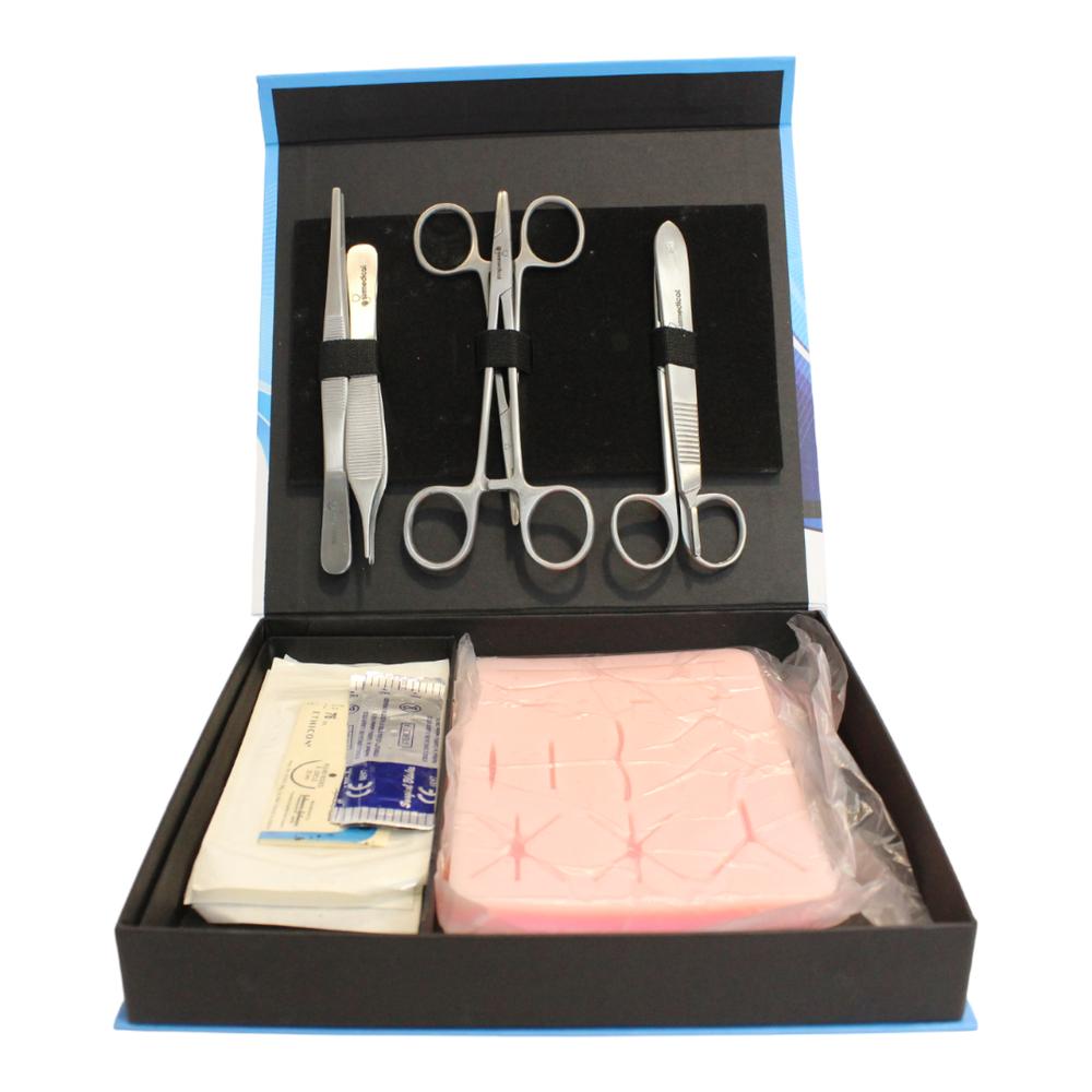 Kit Sutura de entrenamiento Veterinario
