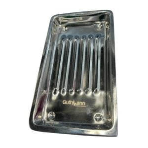 Bandeja Acanalada 11.5 x 20.2 cm - Guthmann