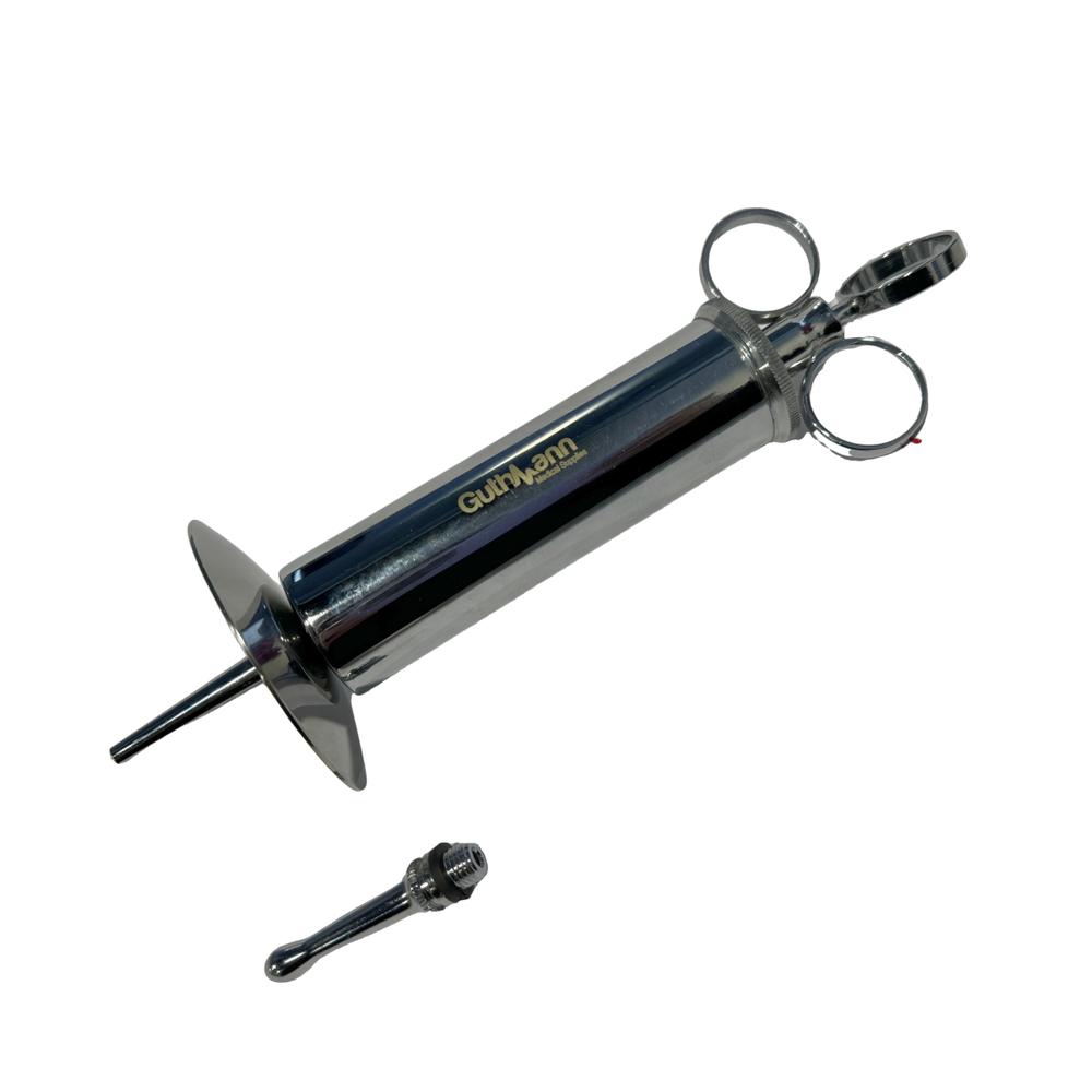 KI-0323-02 Jeringa Hartmann Lavado de Oído 50 cc - Guthmann