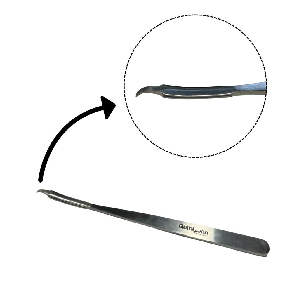 KI-2874-06 Elevador De Hueso Modelo Hohmann 16 cm - Guthmann