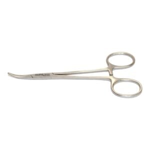 Pinza Mosquito Curva 12.5 cm - Guthmann