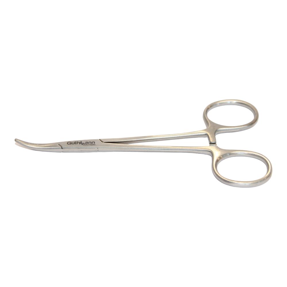 Pinza Mosquito Curva 12.5 cm - Guthmann