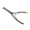 Tijeras Caplan para Tabique Nasal 25 cm Tungsteno - Guthmann