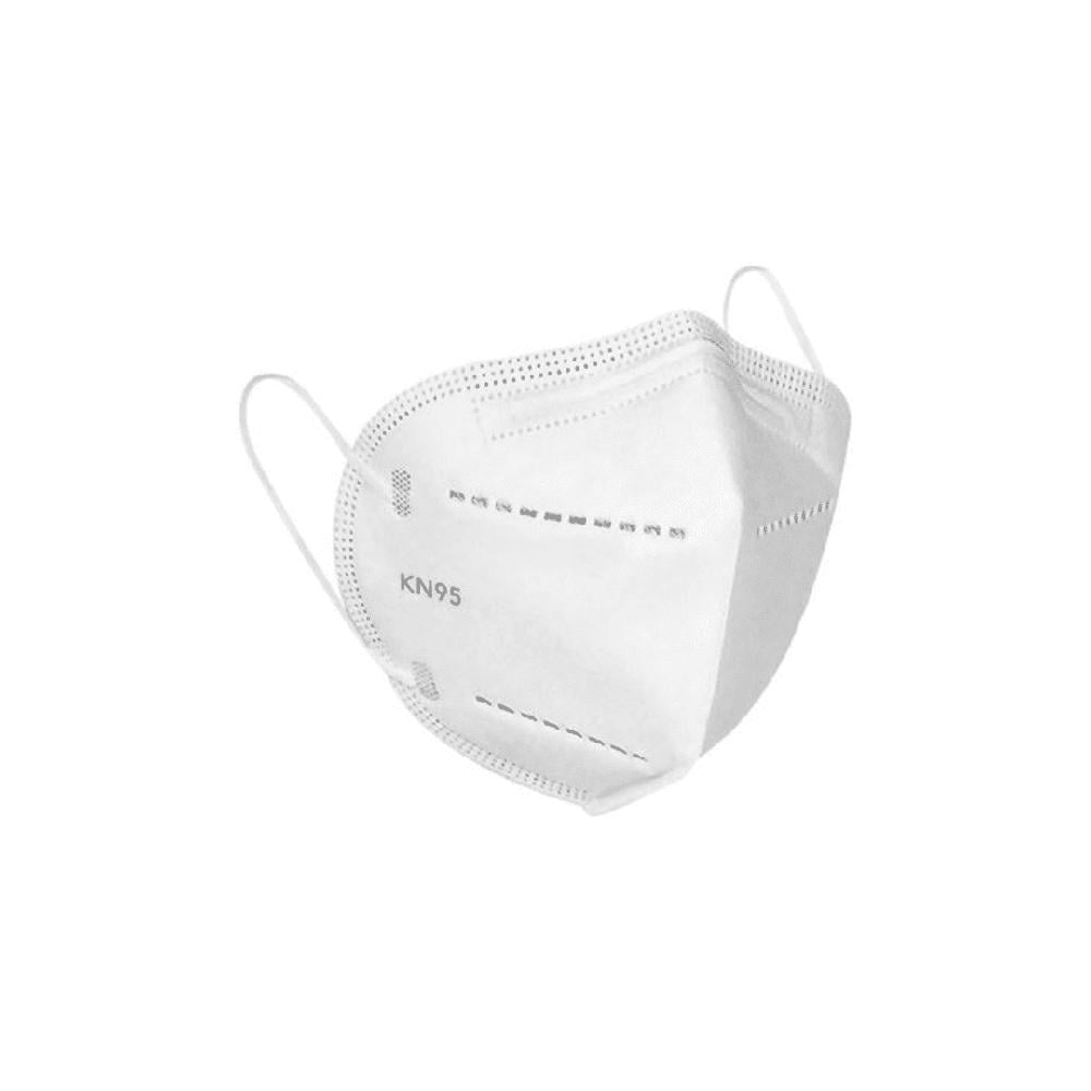 KN95BLANCAINF10 Mascarilla KN95 Infantil Blanca - Caja de 10 unds
