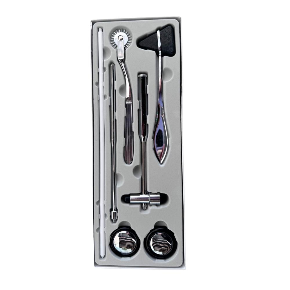 Set de 5 Martillos para Reflejos Negro