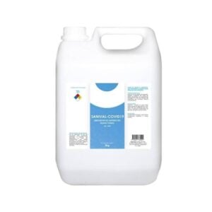 Limpiador Desinfectante 5Lt