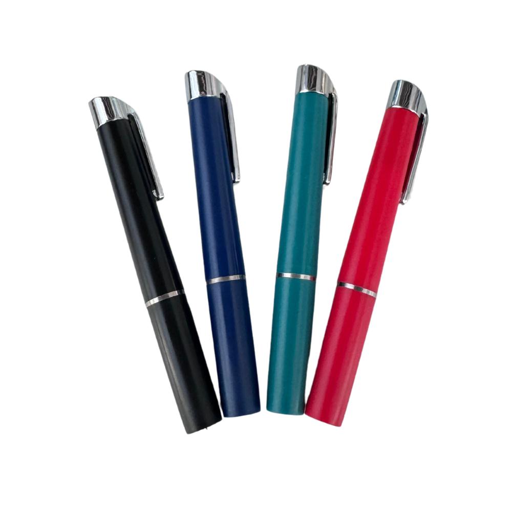 LinternaPlastica Linterna Medica Luz Blanca Variedad de Colores