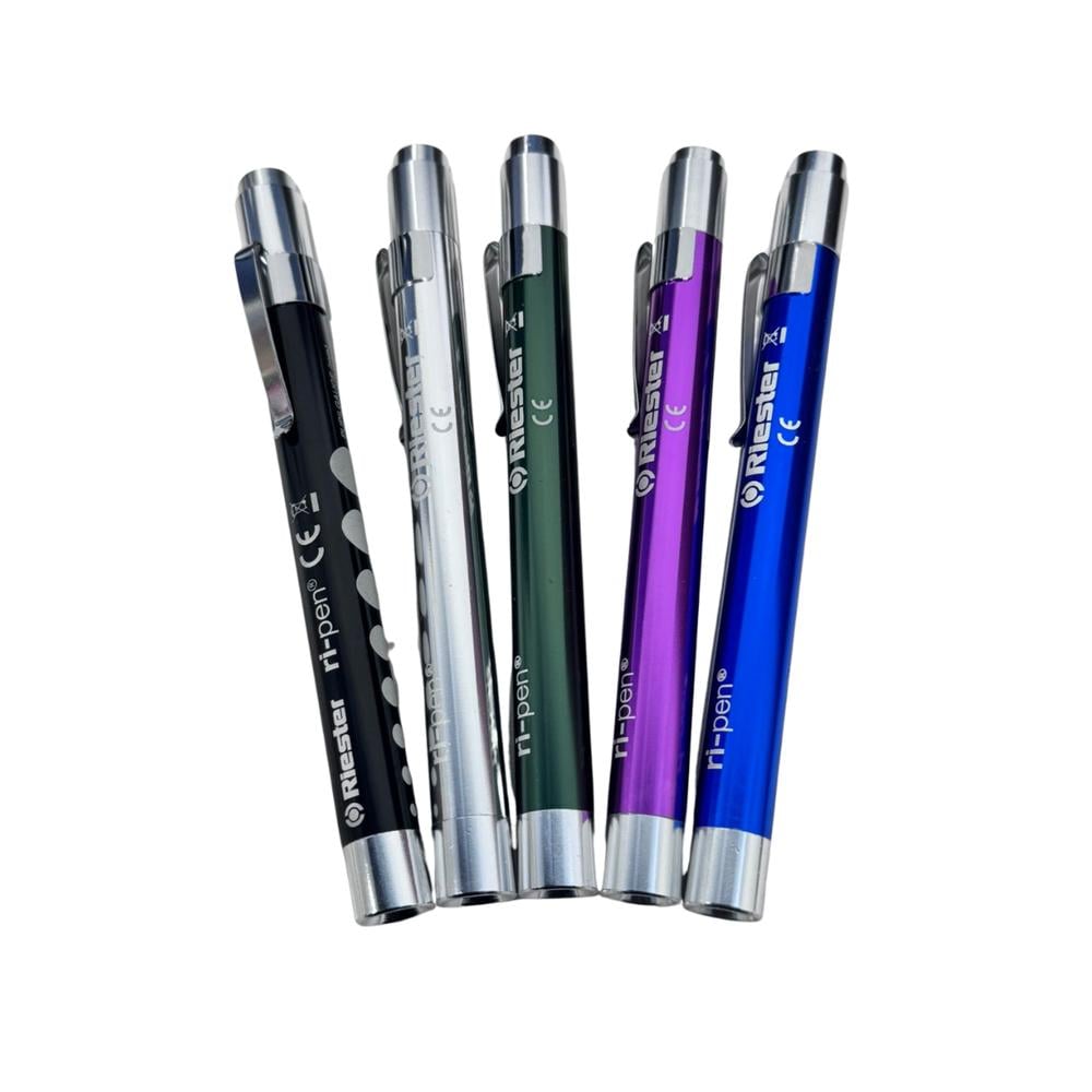 LinternaRIESTER Linterna Medica Riester RI-PEN® variedad de colores