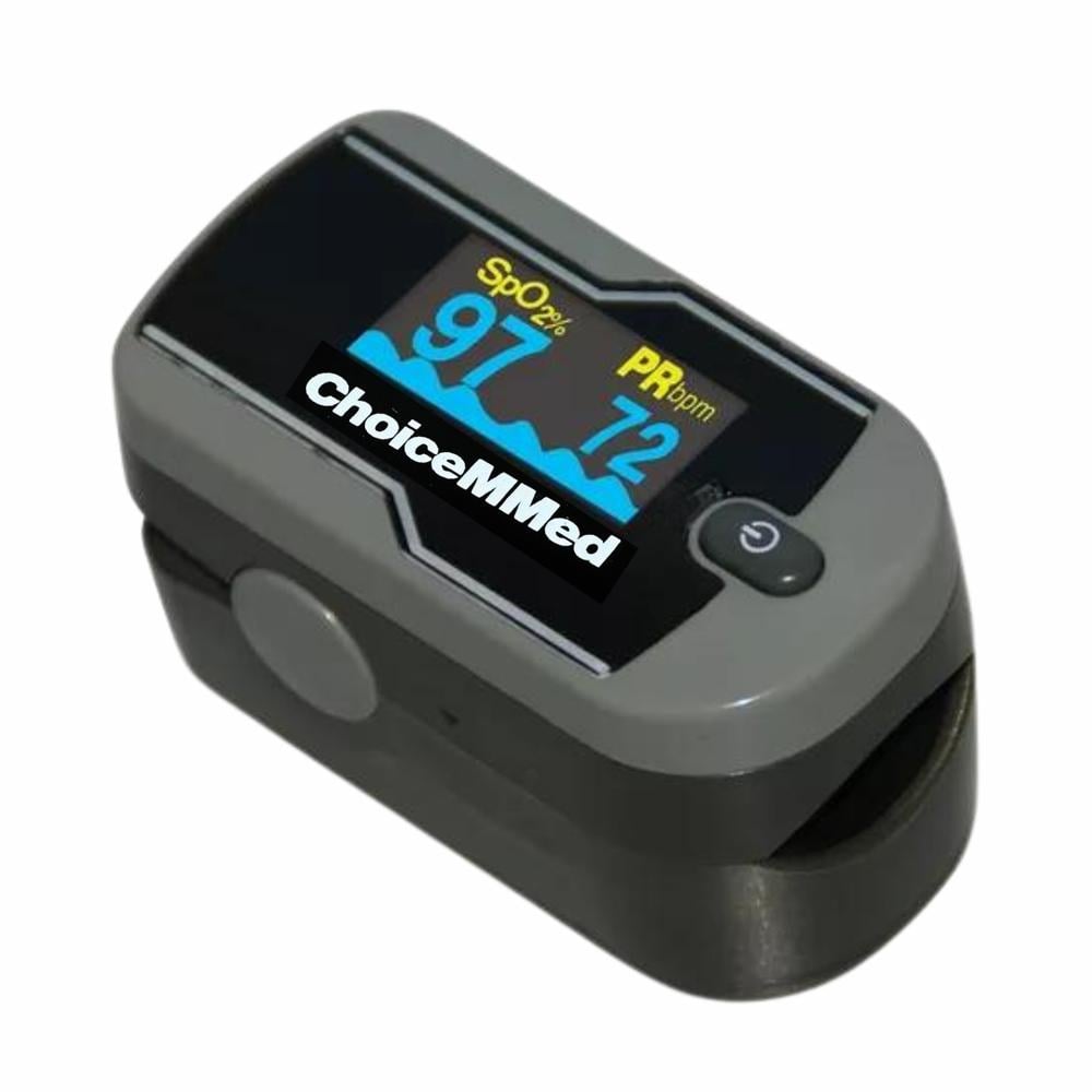 MD300C21C Oxímetro de Pulso MD300C21C - ChoiceMMed