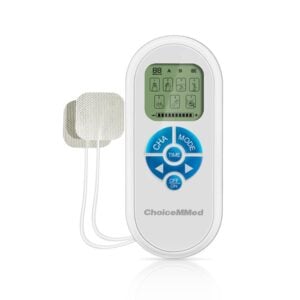 Tens Estimulador De Pulso Electrónico MDTS100