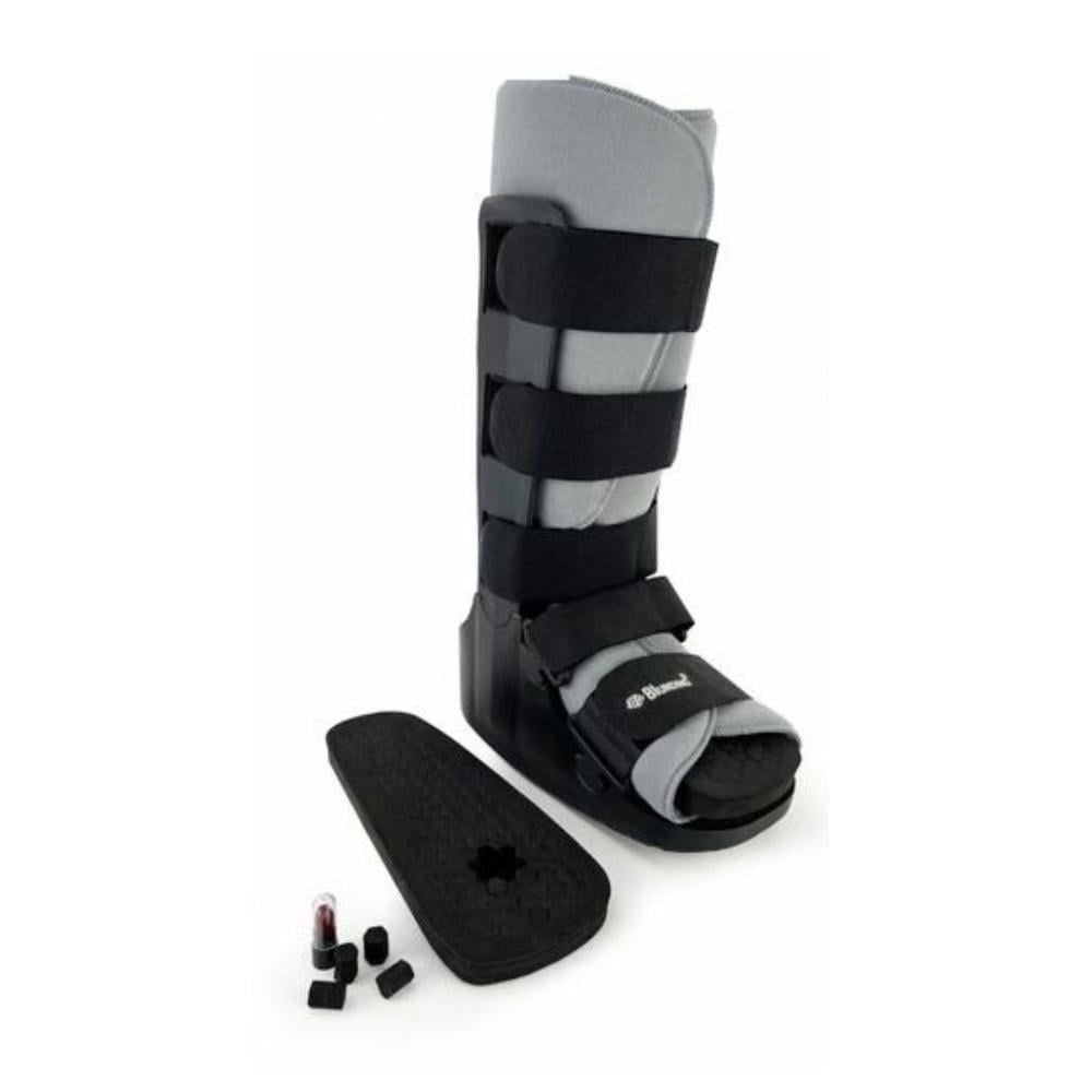 Bota de Descarga para Úlceras Plantares - Blunding